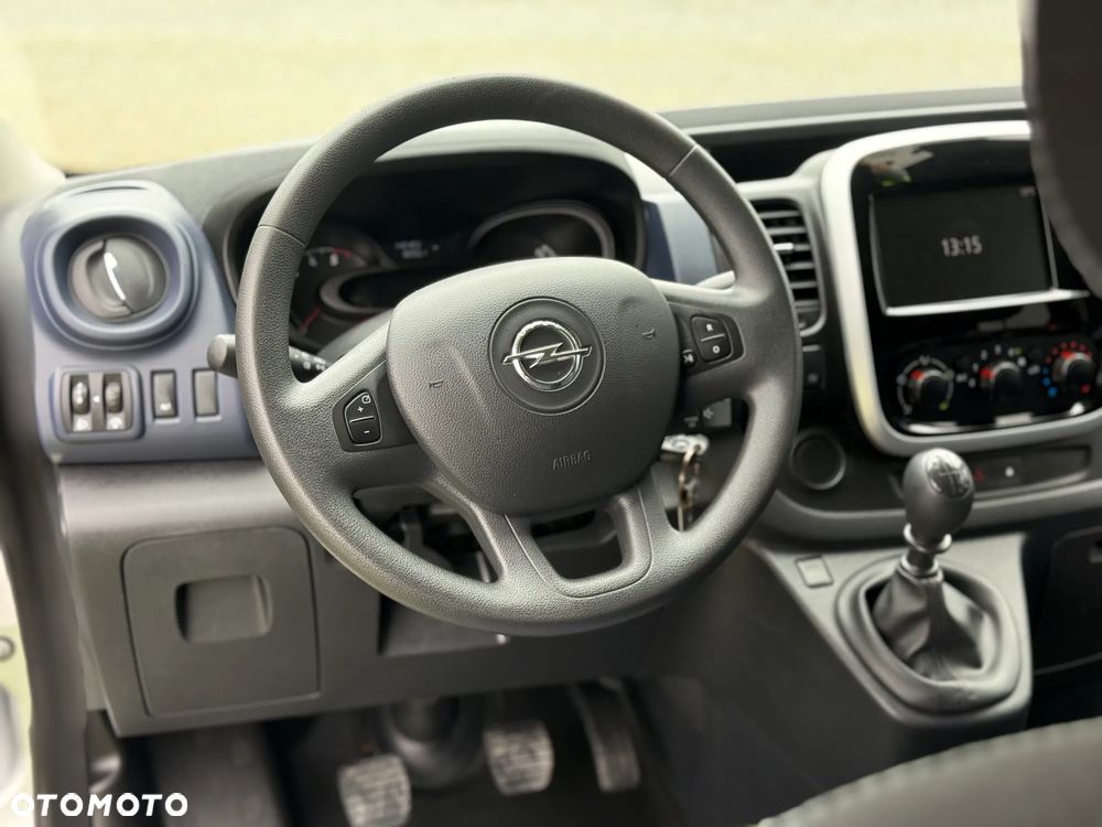 Opel Vivaro L2H1 2.9t Edition Elegance - 11