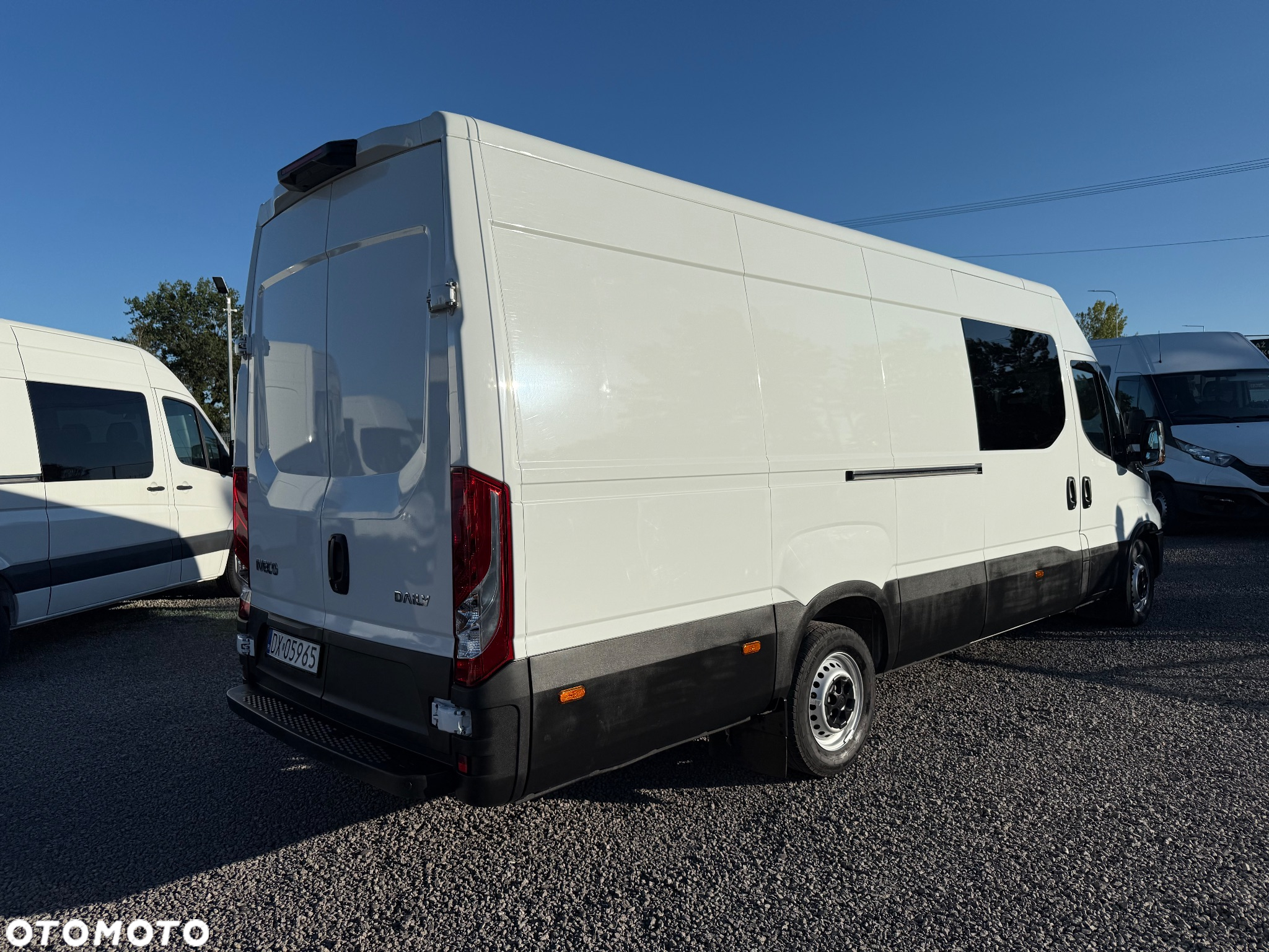 Iveco Daily Brygadówka - 3