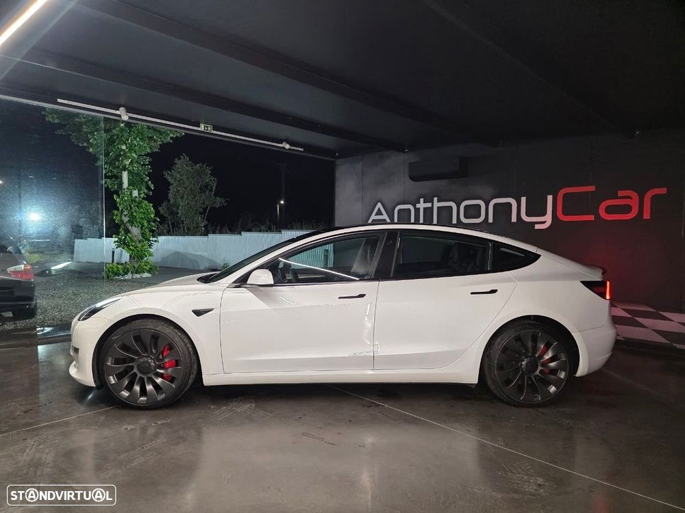 Tesla Model 3 Performance Dual Motor AWD - 27