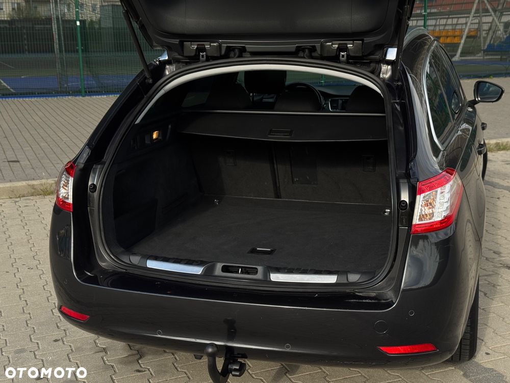 Peugeot 508 HDi FAP 140 Allure - 23