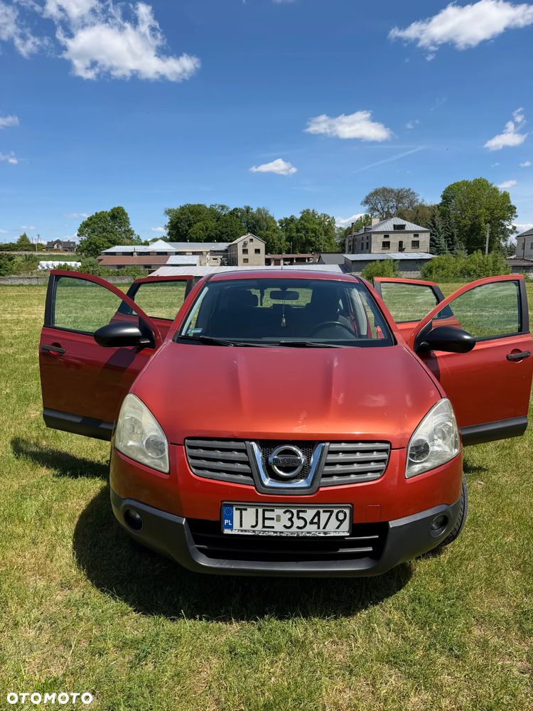 Nissan Qashqai - 2