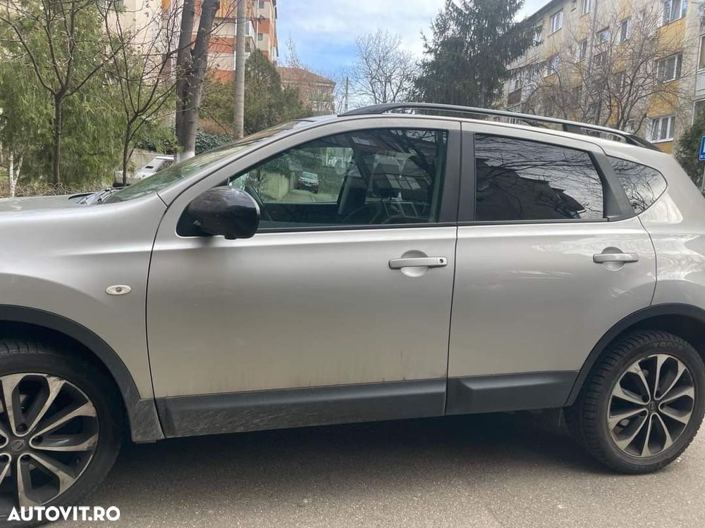 Nissan Qashqai 1.6 DCI Start/Stop 360 - 10