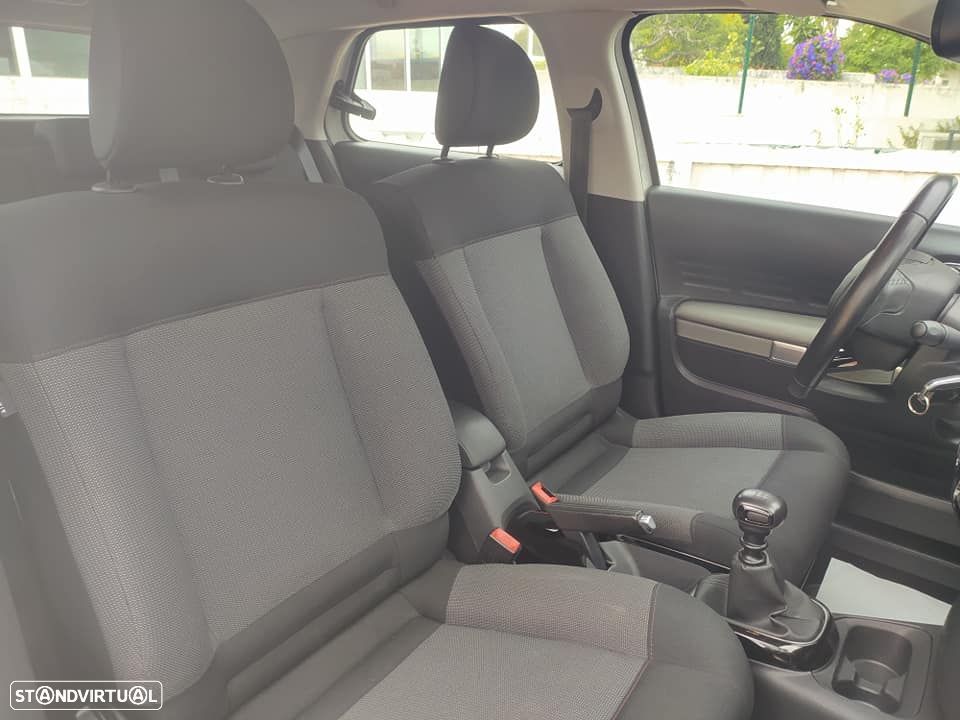 Citroën C4 Cactus 1.5 BlueHDi Feel Pack - 38