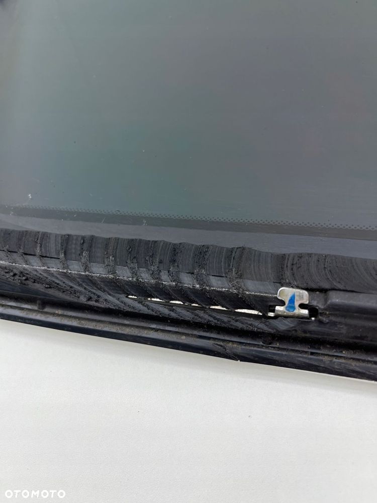 VOLVO V90 SZYBA KAROSERYJNA BOCZNA PRAWA TYŁ CHROM 2019 32219283 - 13