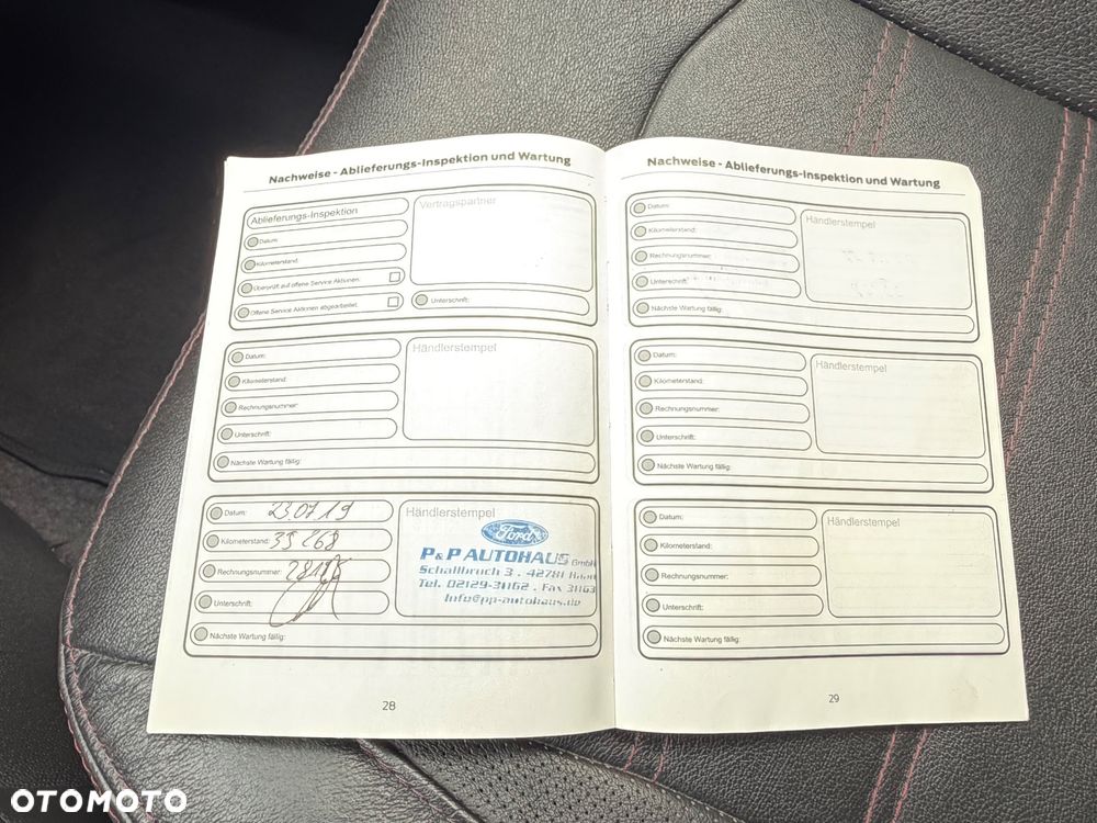 Ford EcoSport 1.0 EcoBoost TITANIUM X - 33