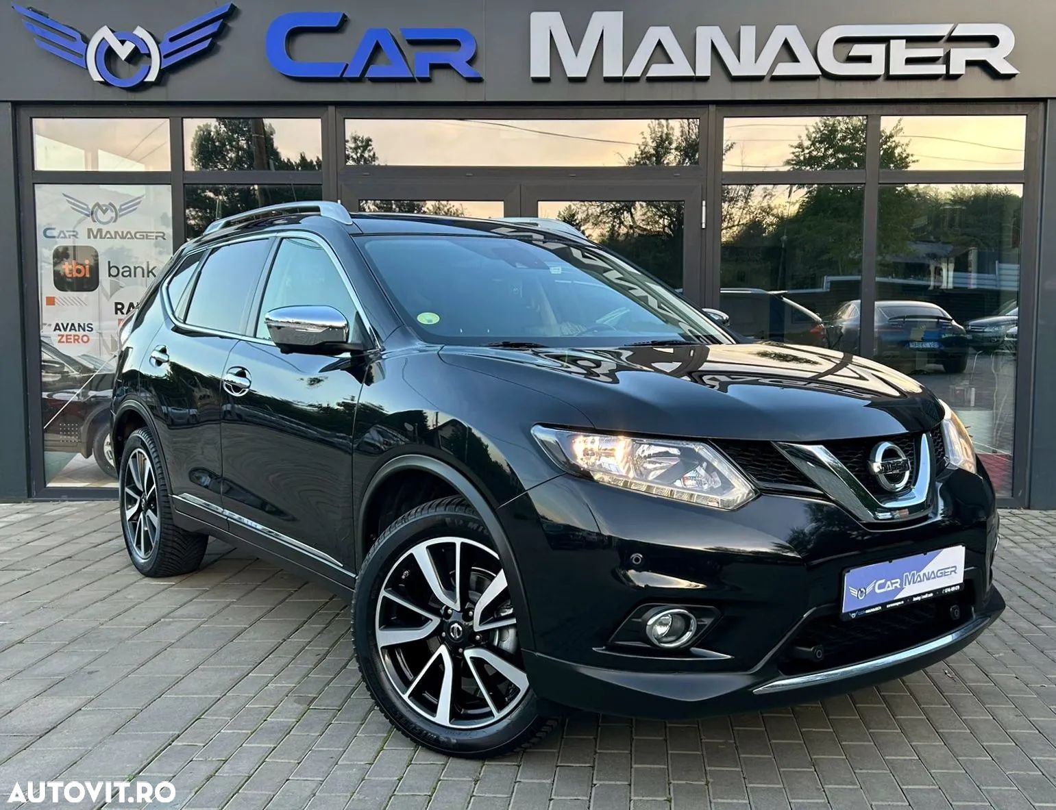 Nissan X-Trail 1.6 dCi ALL-MODE 4x4i N-Connecta - 1