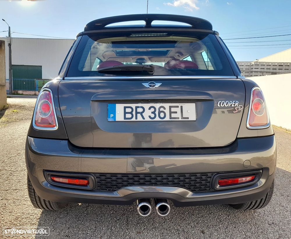 MINI 3 Portas Cooper SD - 7