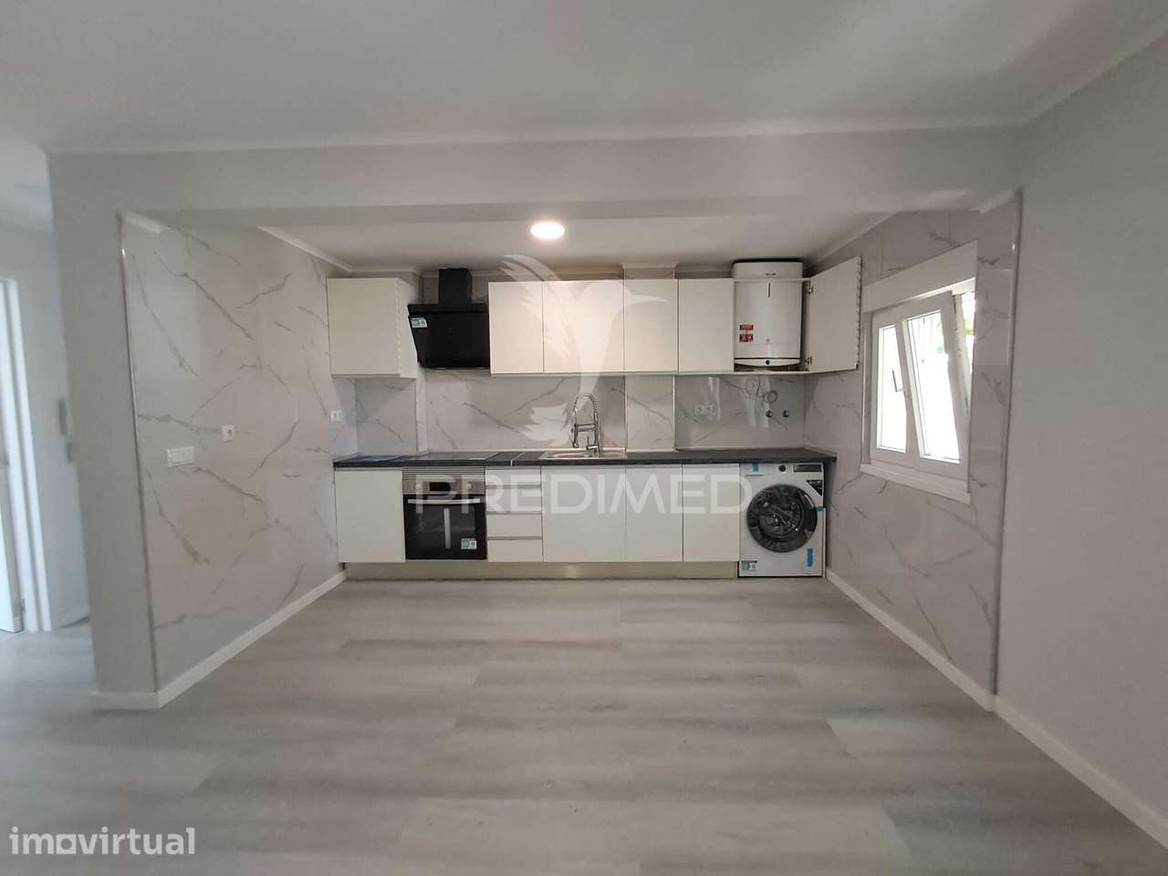 Apartamento T3 no Laranjeiro. - Grande imagem: 4/27