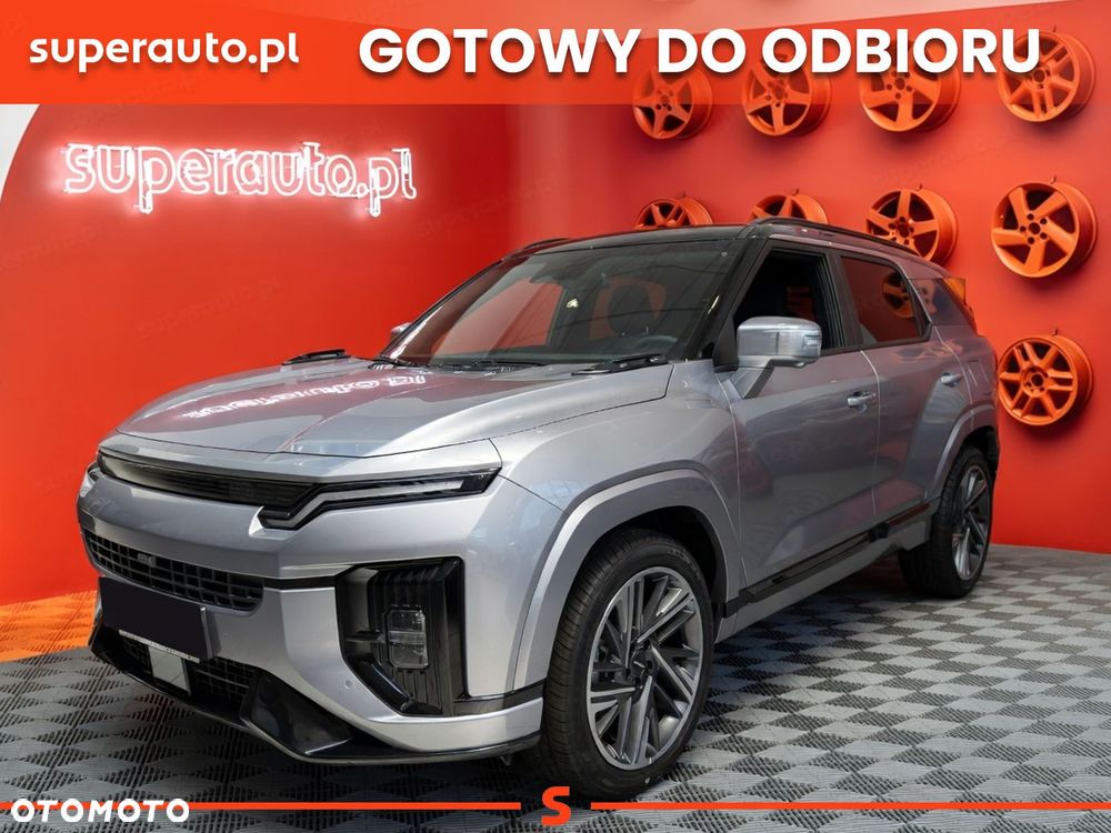 SsangYong/KGM Actyon 1.5 T-GDI Wild 4WD - 1