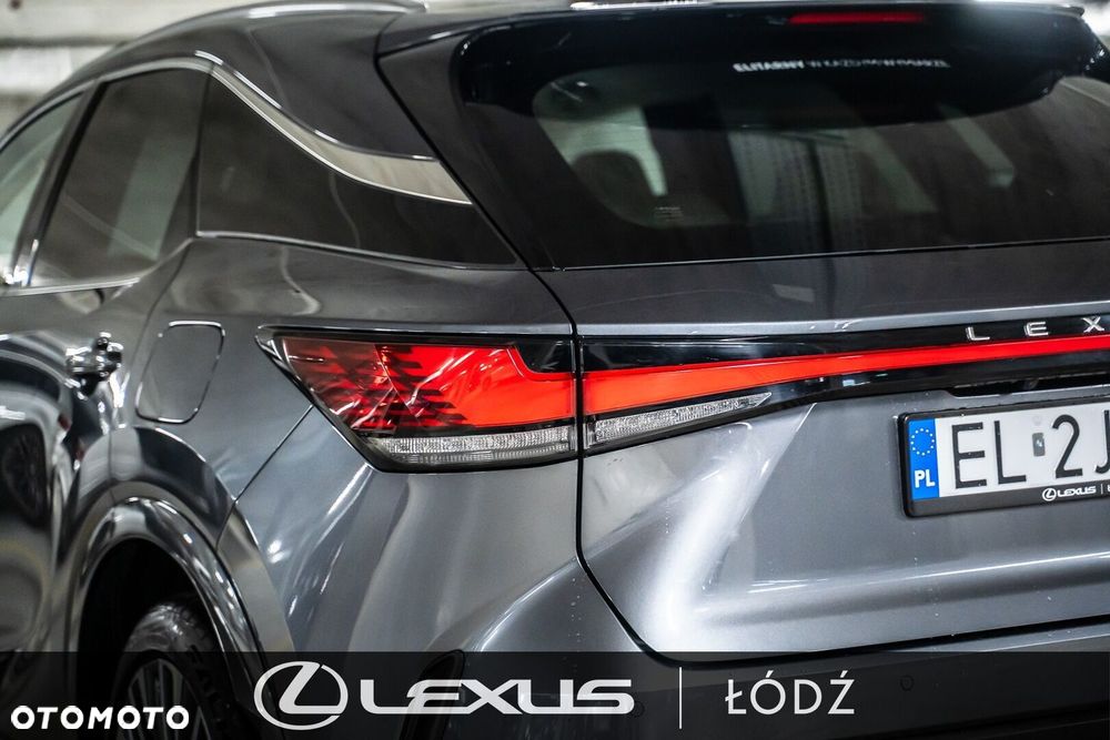 Lexus RX - 7
