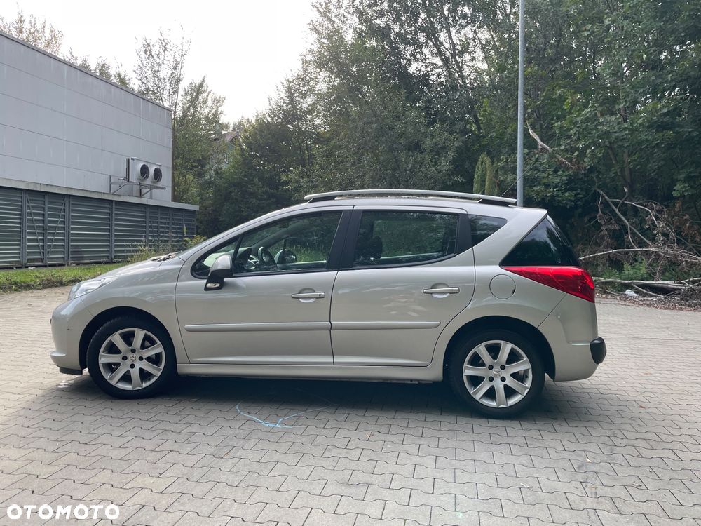 Peugeot 207 120 VTi Automatik Premium - 2