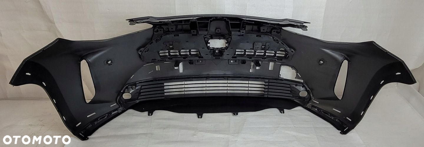 ZDERZAK GRILL PRZÓD PRZEDNI TOYOTA YARIS CROSS ADVENTURE 2020- - 8