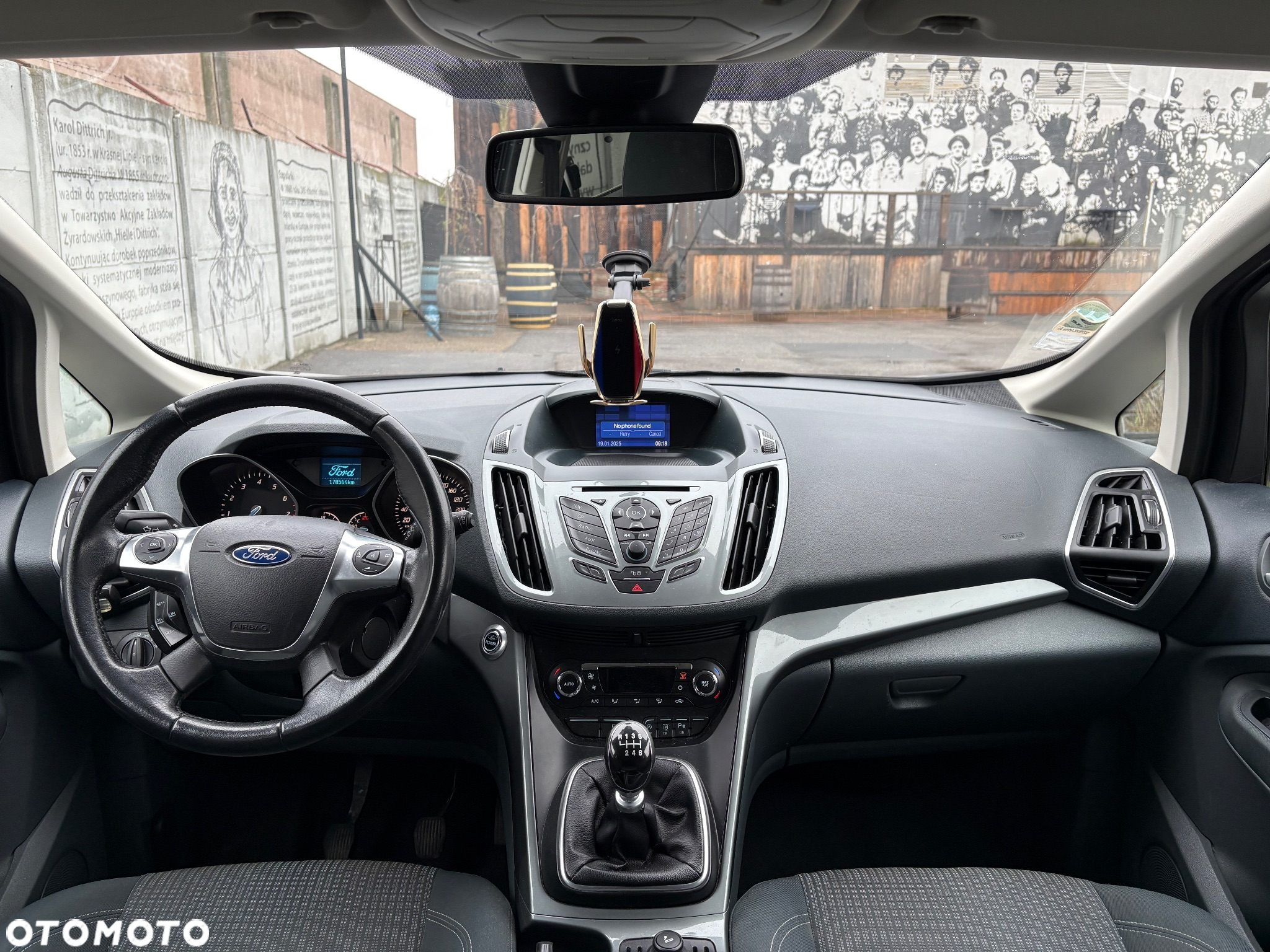 Ford Grand C-MAX - 8