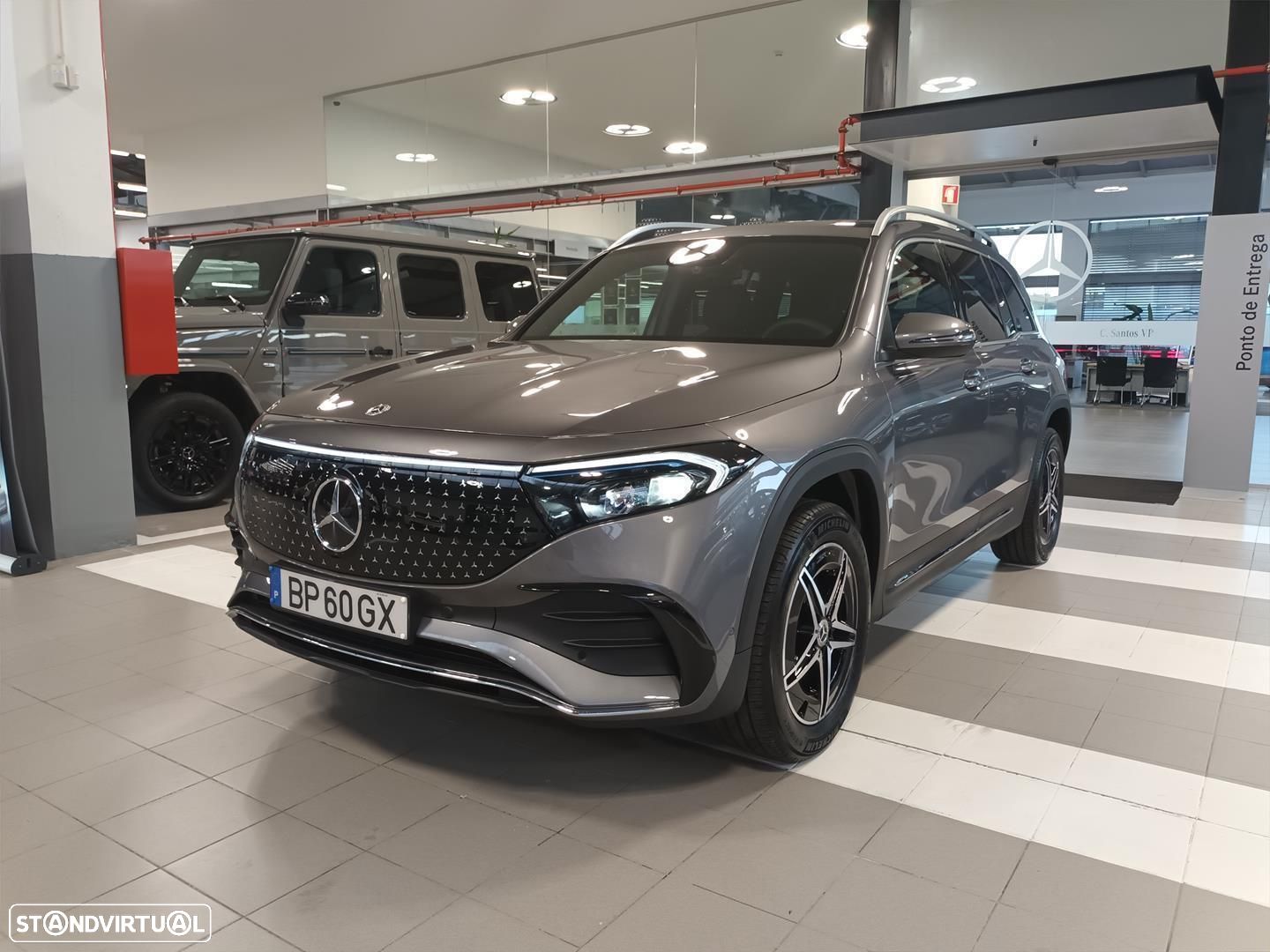 Mercedes-Benz EQB 250+ Edition - 1