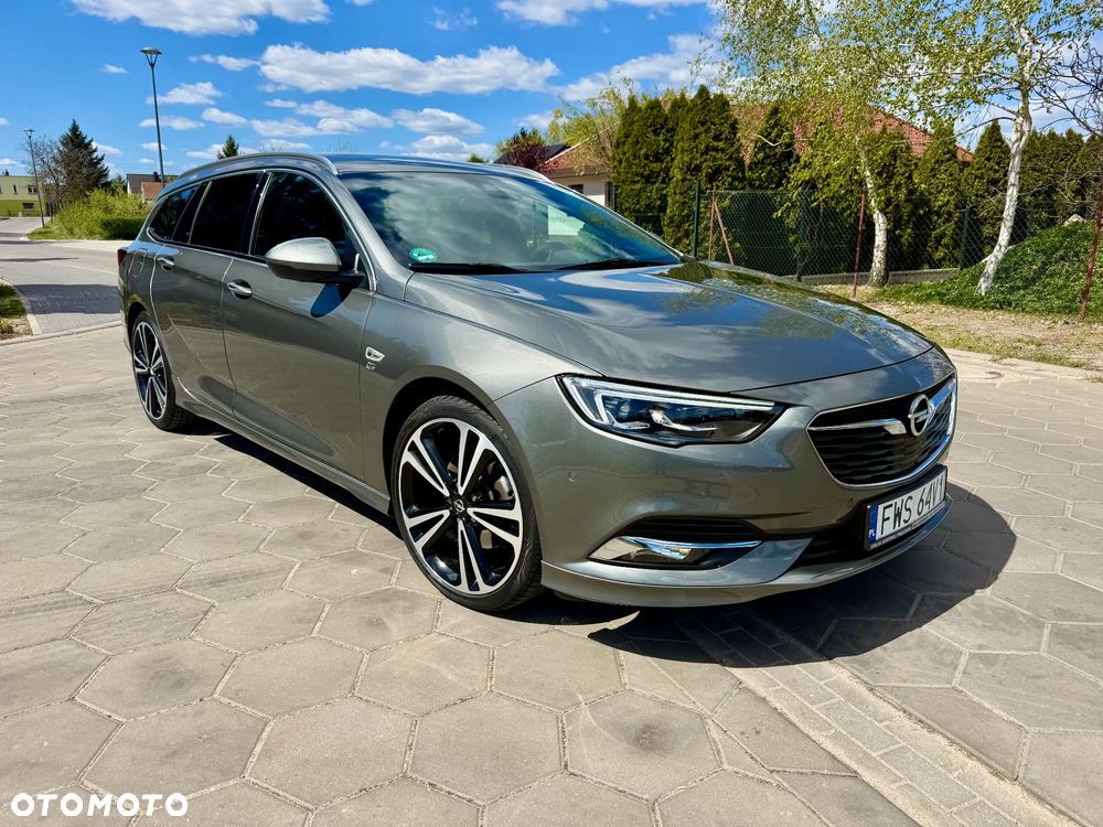 Opel Insignia 1.6 Direct InjectionTurbo Ultimate - 1