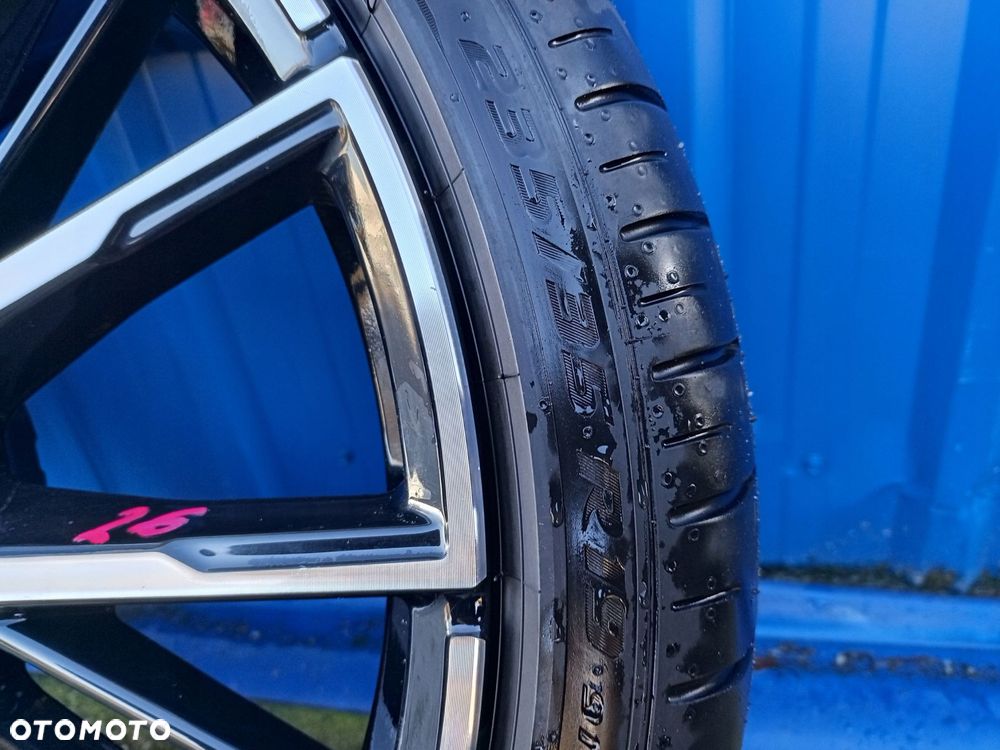 BMW 1 F40 2 F44 MPAKIET KOLA FELGI ALUFELGI OPONY LATO 235/35R19 SUPER STAN - 11