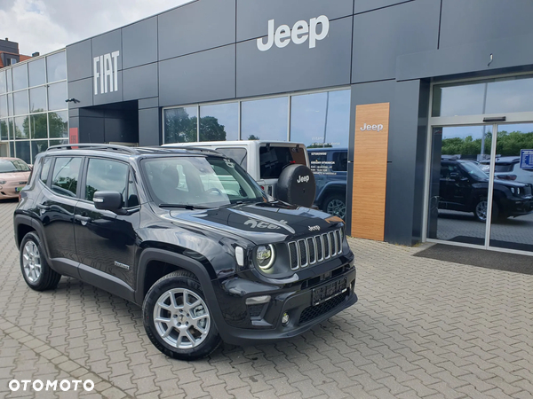 Jeep Renegade 1.5 T4 mHEV Altitude FWD S&S DCT