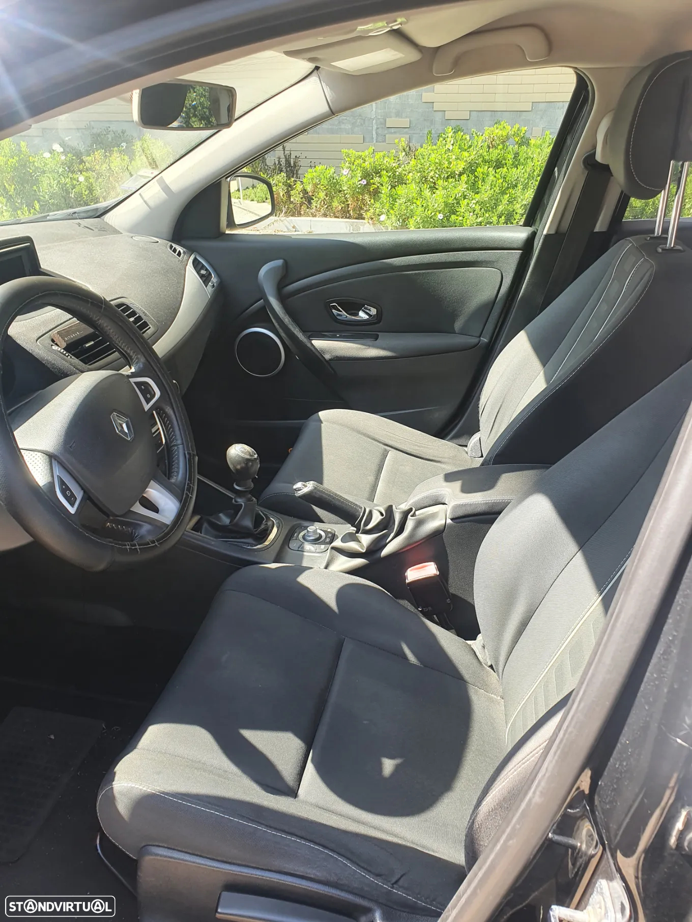 Renault Mégane Sport Tourer 1.5 dCi Comfort SS - 7