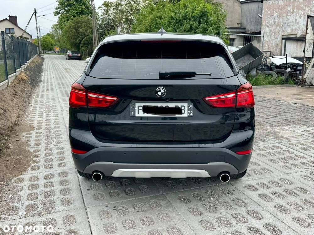 BMW X1 sDrive18d - 6