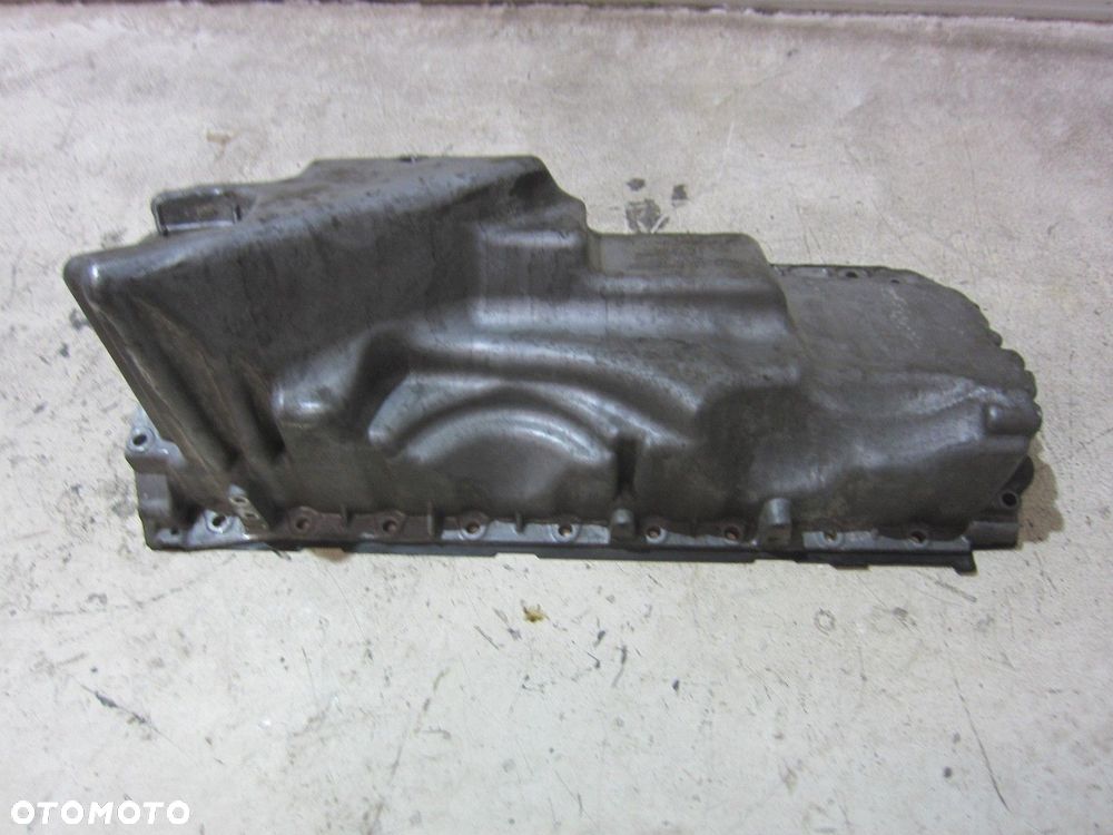 BMW 5 F10 F06 F07 F11 F13 528I N52 7556663 11137556663 MISKA OLEJOWA MISA - 6
