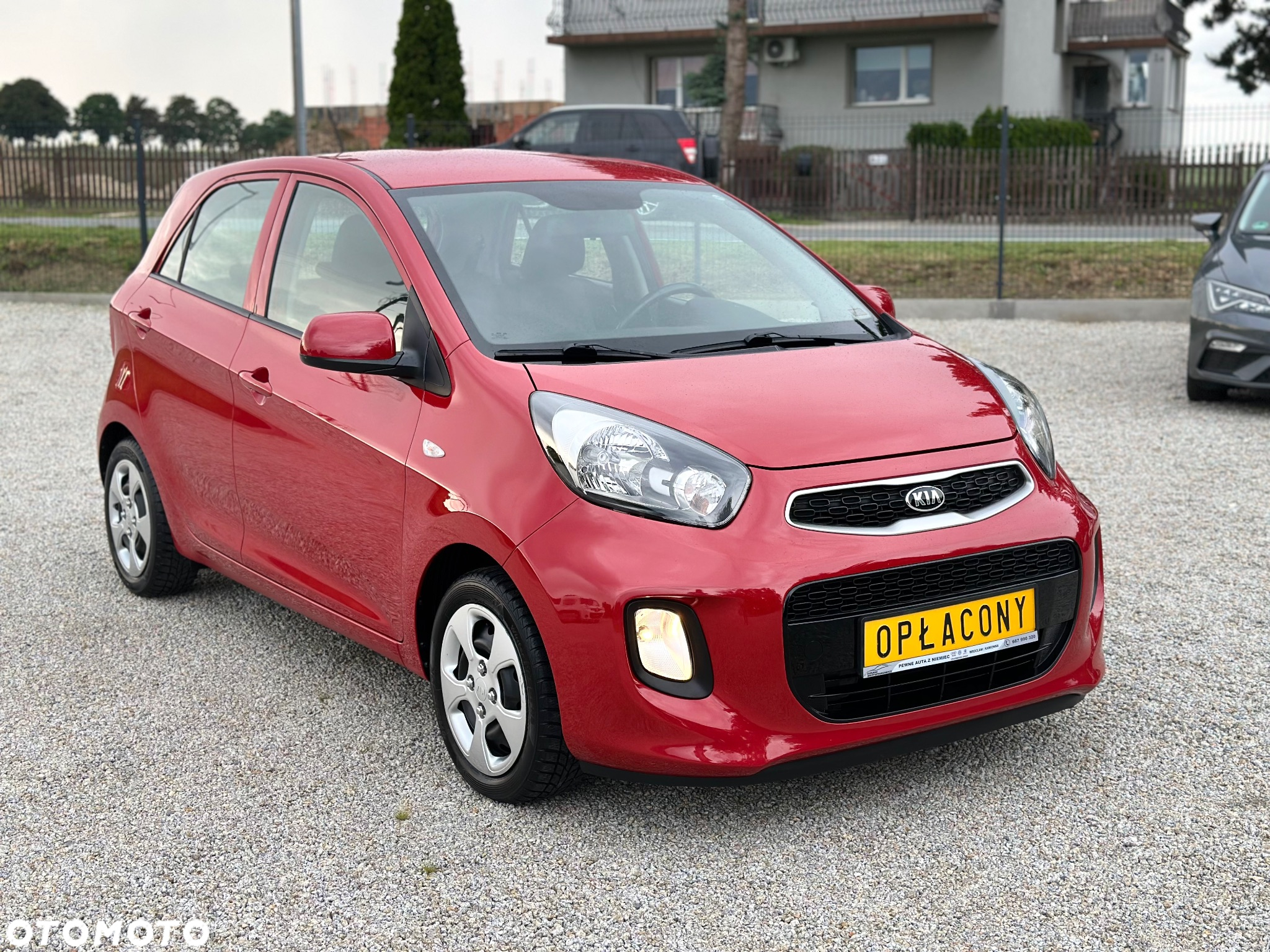 Kia Picanto - 2