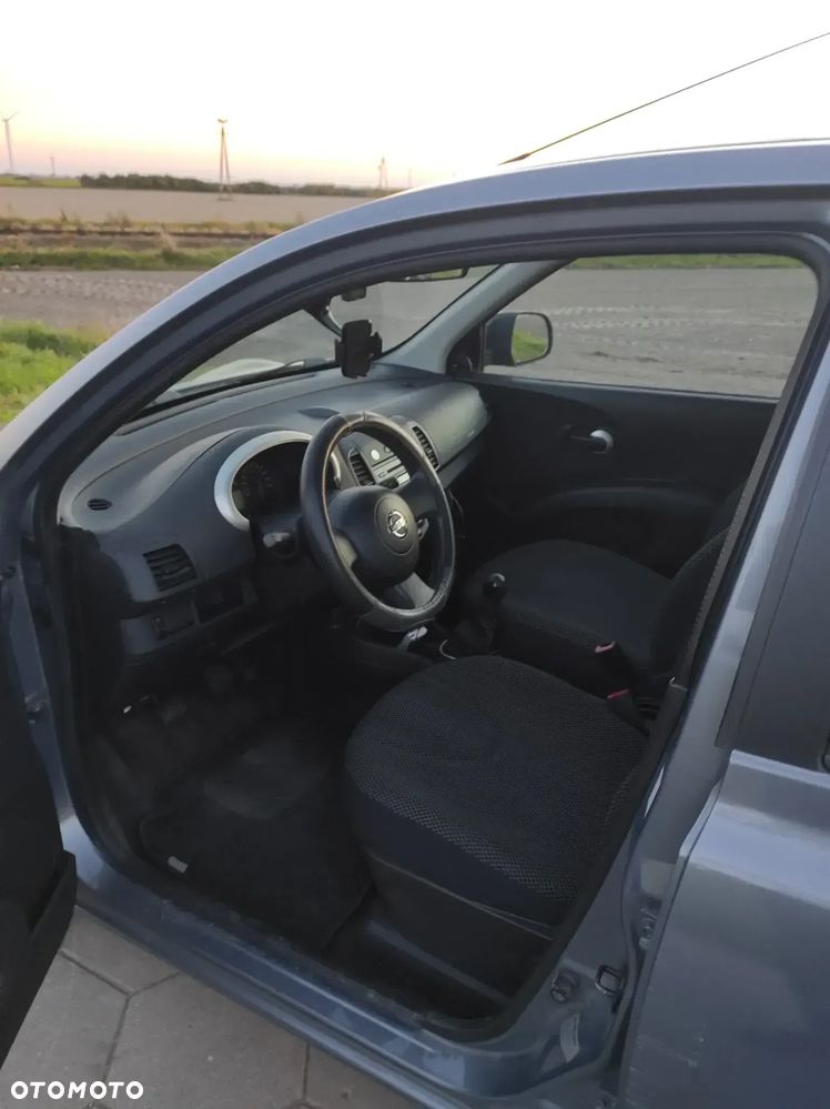Nissan Micra - 9