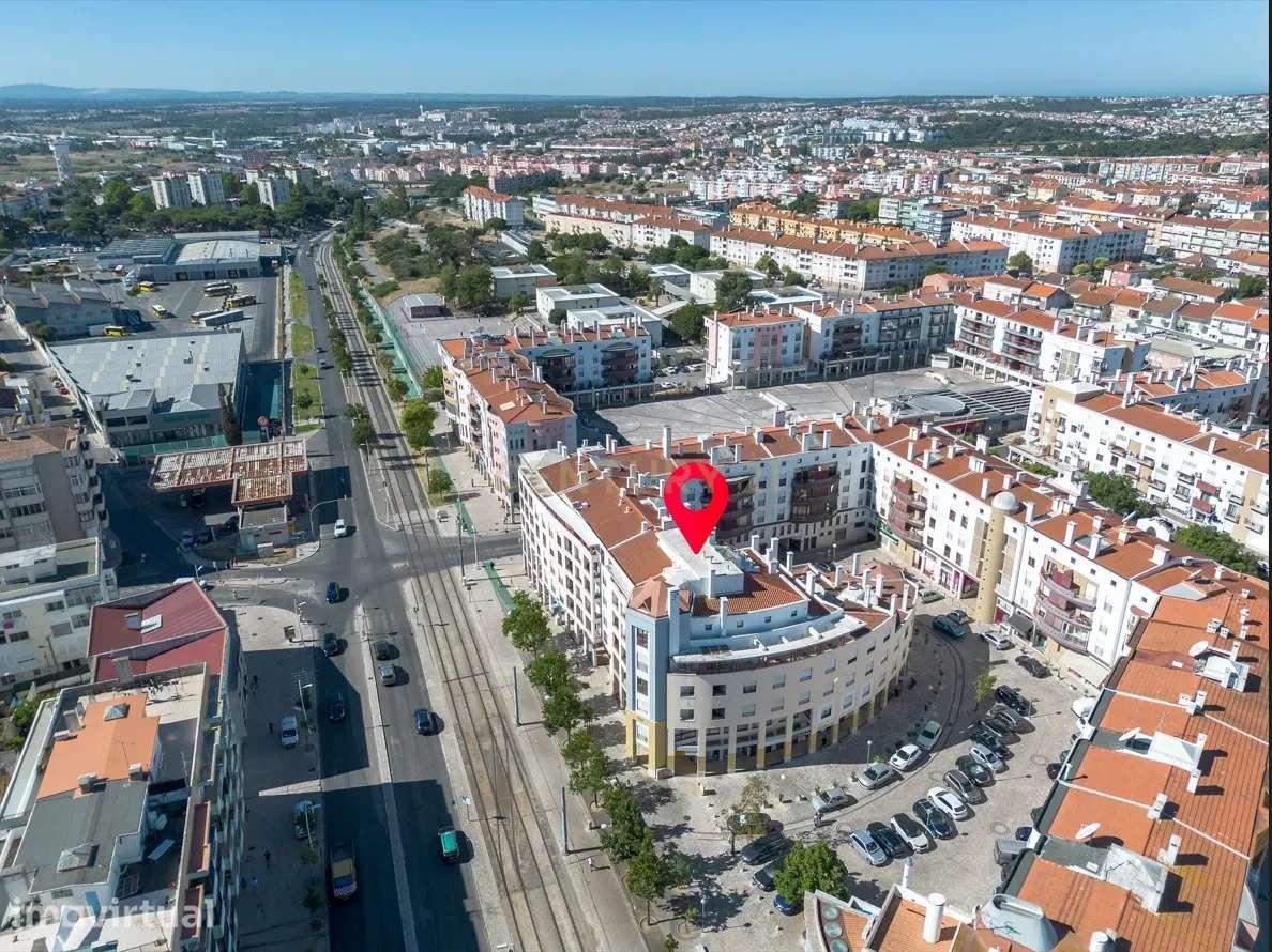 ESPAÇO COMERCIAL NA AVENIDA 23 DE JULHO – LARANJEIRO - ALMADA - Grande imagem: 3/25