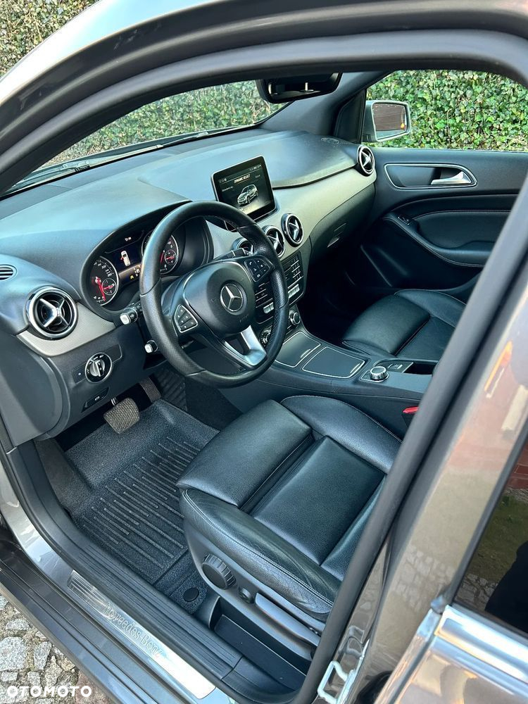 Mercedes-Benz Klasa B 200 (CDI) d 4Matic 7G-DCT Style - 11