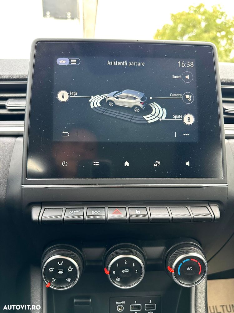 Renault Captur BLUE dCi 115 EDC BUSINESS EDITION - 12