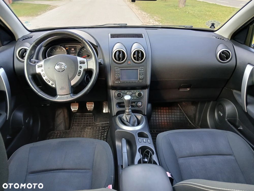 Nissan Qashqai 1.5 dCi DPF visia - 8