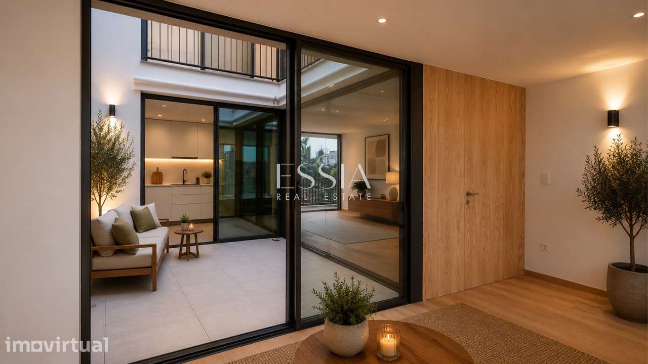 Apartamento T3 Duplex com Varandas no Douro 39 - Grande imagem: 5/57
