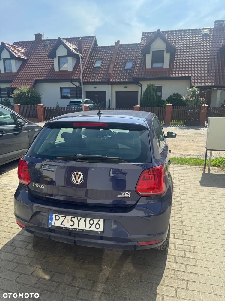 Volkswagen Polo 1.4 TDI Blue Motion - 9