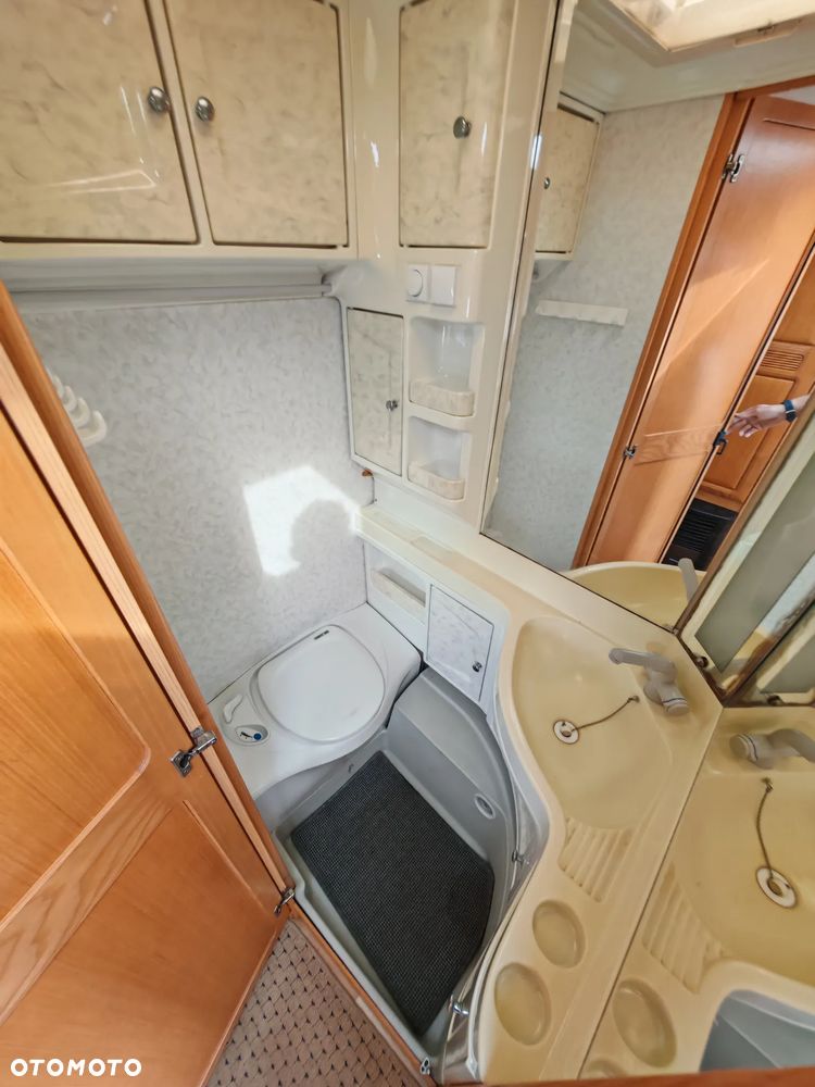 Hobby Prestige 610 - 21