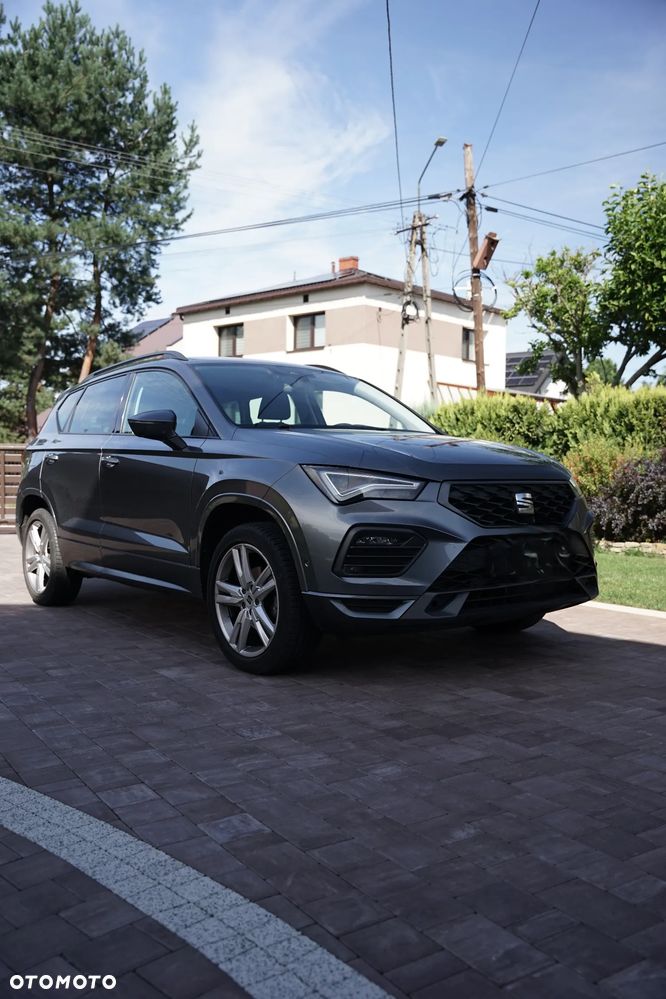 Seat Ateca 1.5 TSI FR S&S DSG - 1