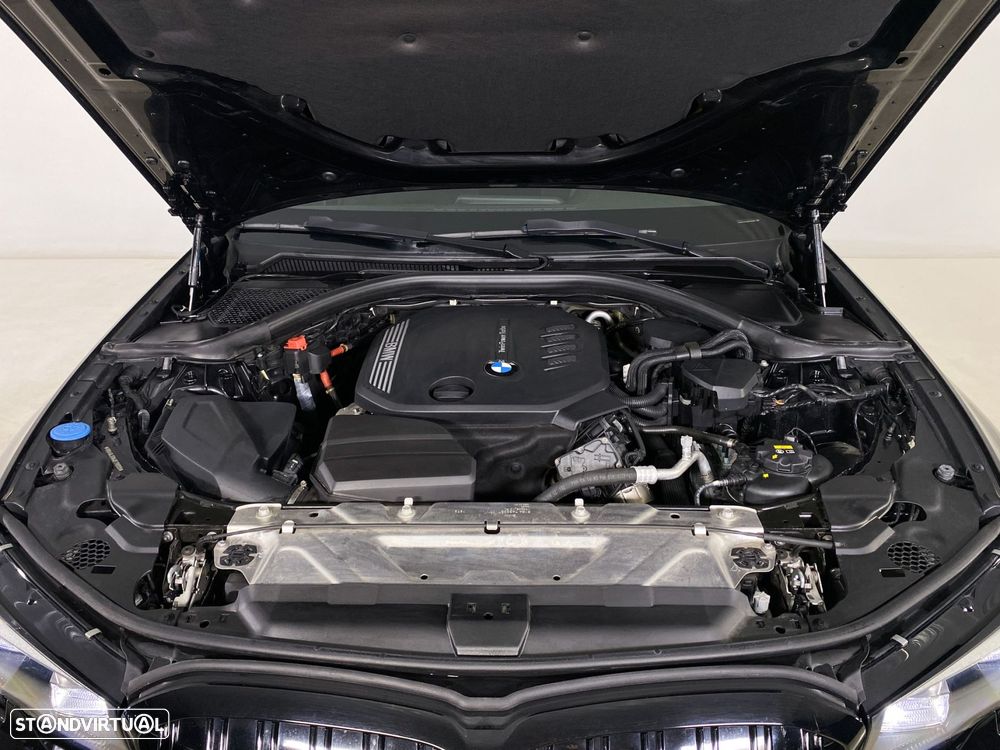 BMW 318 d Touring Advantage - 22