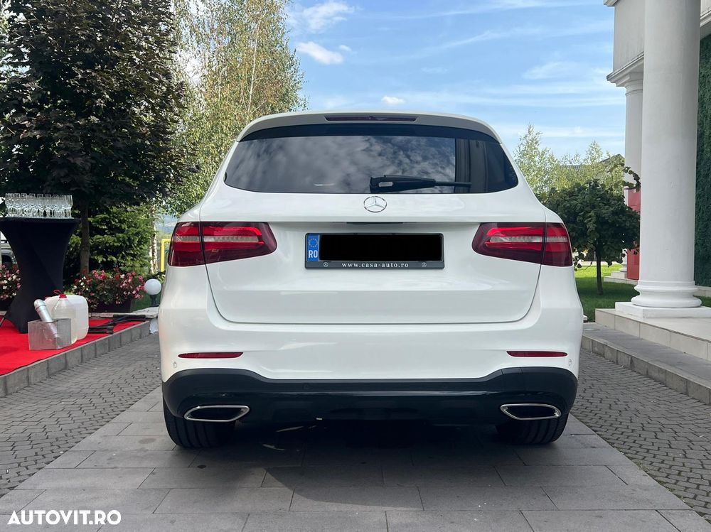 Mercedes-Benz GLC - 8