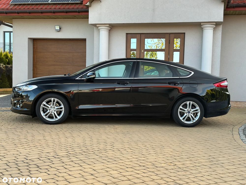 Ford Mondeo 1.5 EcoBoost STart-Stopp Autom Titanium - 11