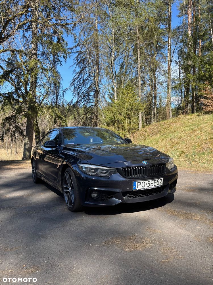 BMW Seria 4 430i xDrive - 1