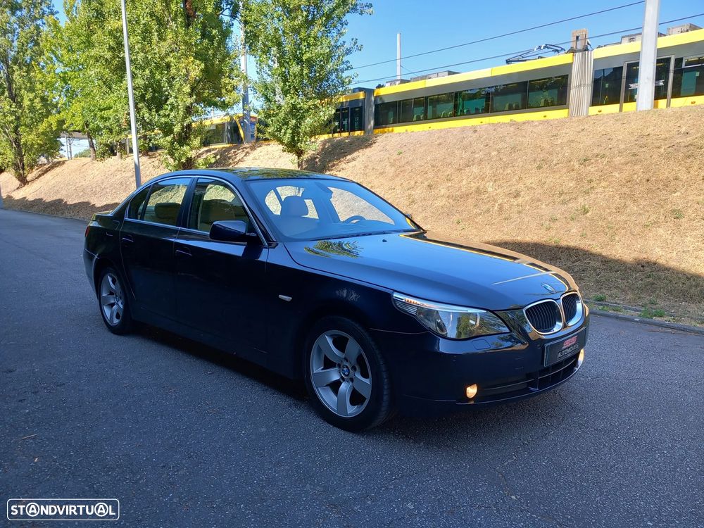 BMW 520 d - 2