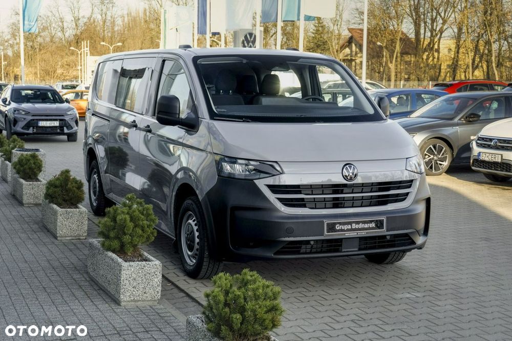Volkswagen Transporter - 5