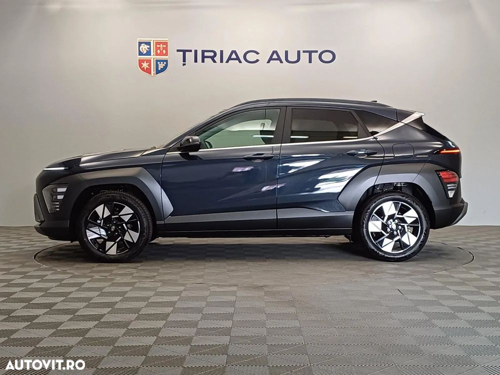 Hyundai KONA 1.6 GDI 138 CP 2WD 6DCT Luxury - 14