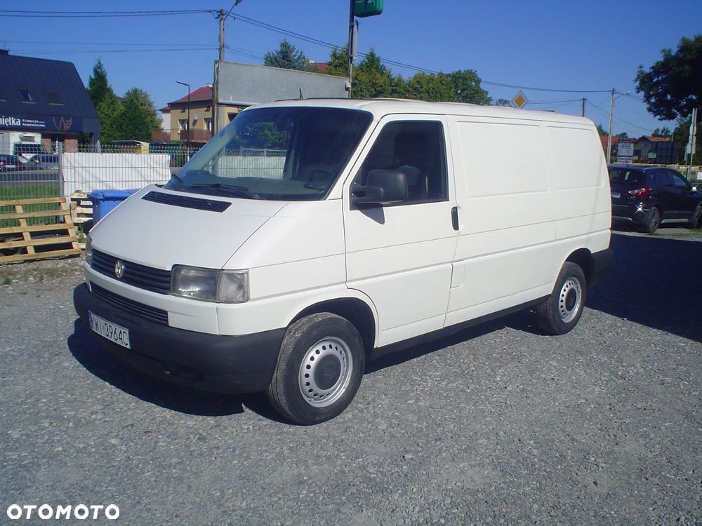 Volkswagen T4 - 1