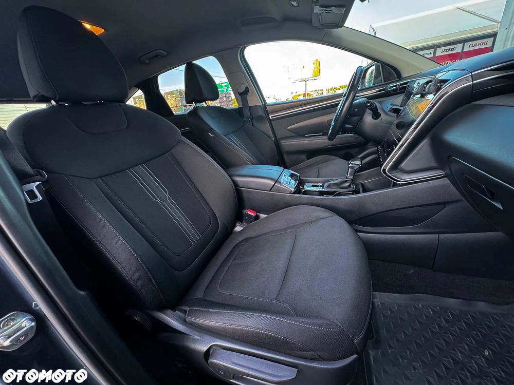 Hyundai Tucson 1.6 T-GDi 48V Executive 2WD DCT - 14
