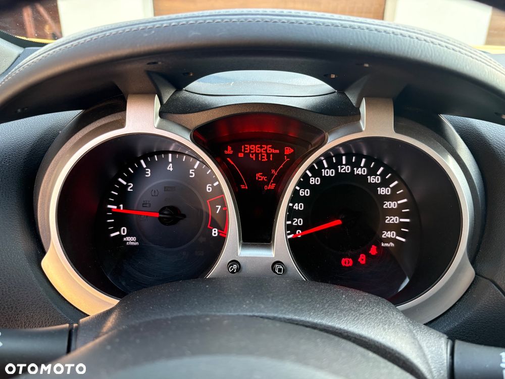 Nissan Juke 1.2 DIG-T Edition - 25