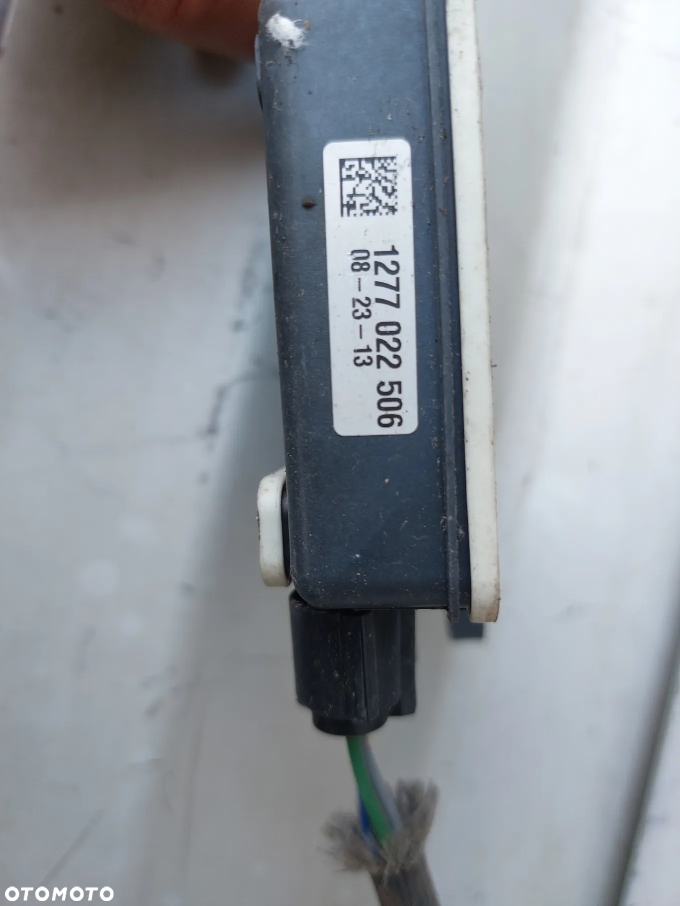 DPF katalizator Jeep Chrysler 076AA19224BP - 10