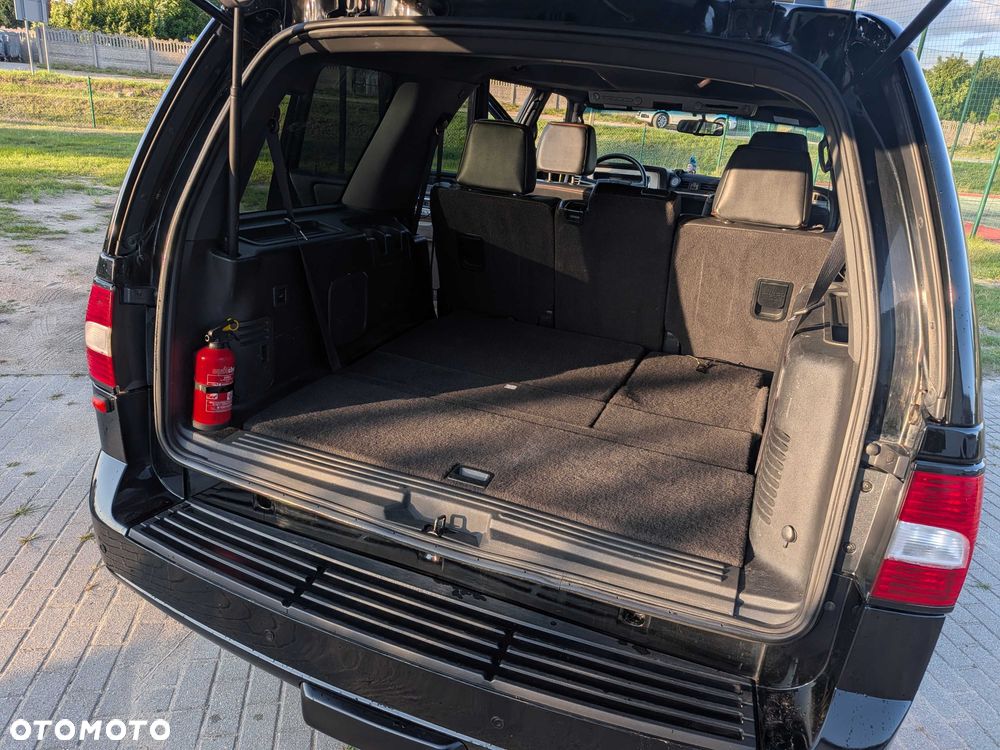 Lincoln Navigator - 6
