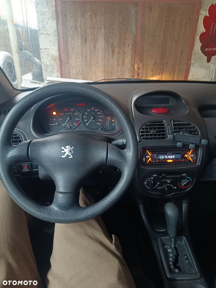 Peugeot 206 - 8