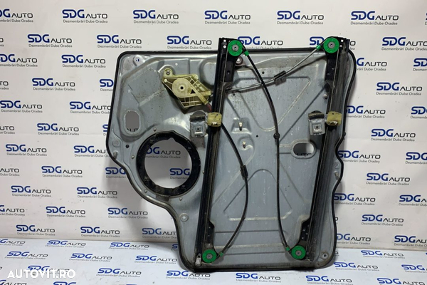 Macara manuala 0711210837/7H0837729L Volkswagen T5 2003-2010 Euro 3/4