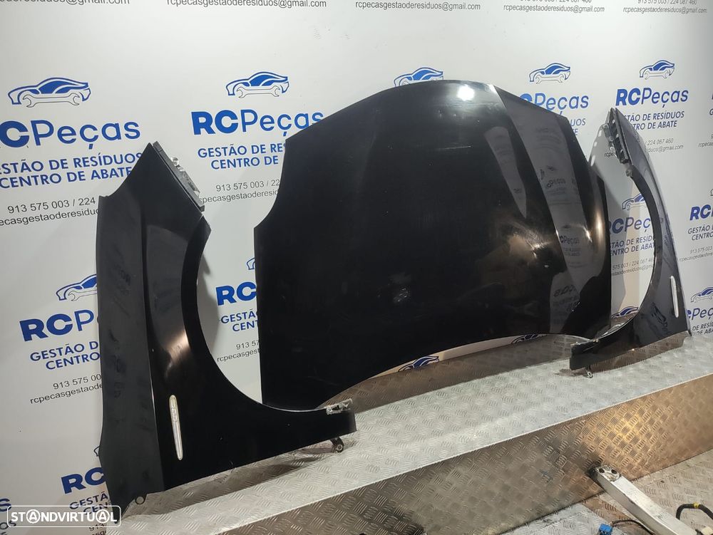 Frente Completa Alfa Romeo Giulietta 940 Xenon Diesel - 14