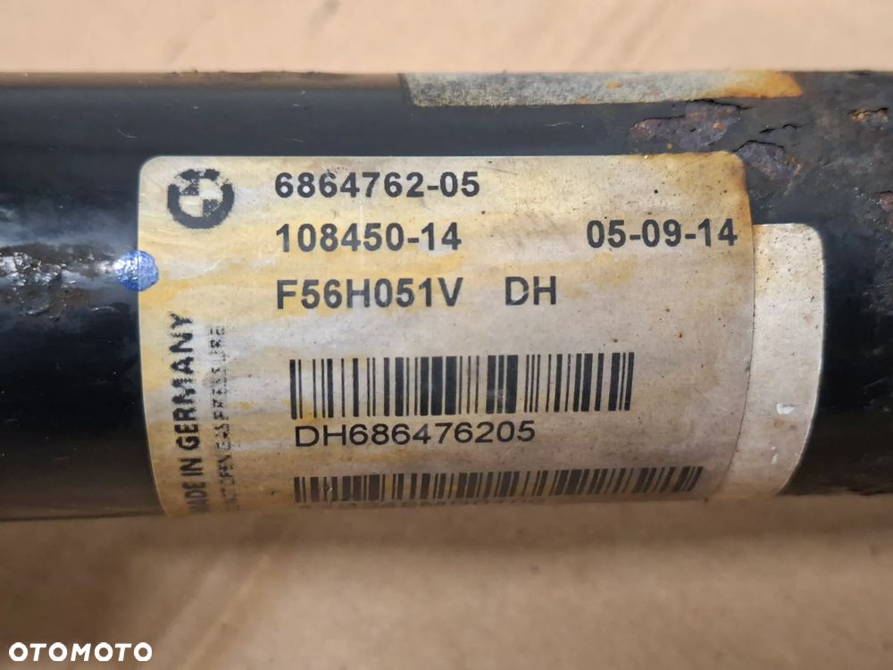 MINI Cooper S F56 Komplet amortyzatorów VDC i sprężyn - 8